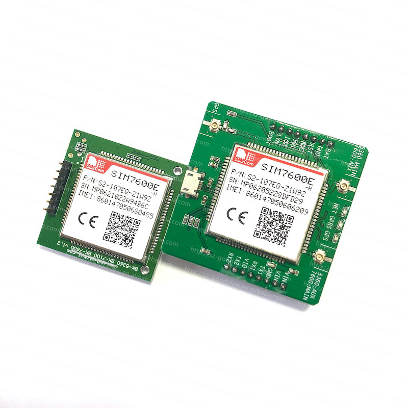 SIM7600CE-AT SIM7600CE-M SIMCOM модуль LTE SIM7600CE модуль