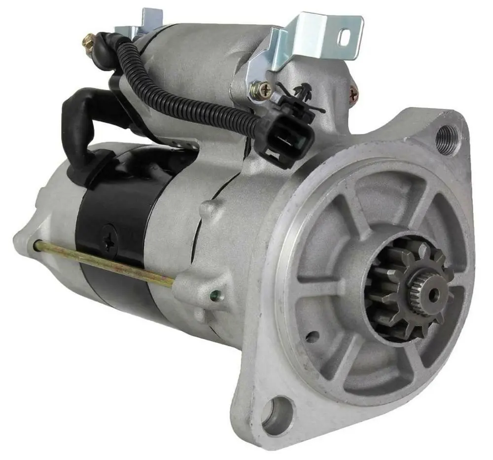Starter Motor For HINO J08C 28100-2625A 28100-78061 28100-78062A 2810078061