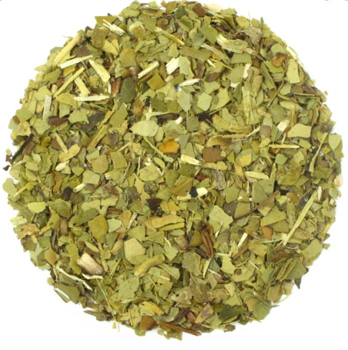 Натуральный вегетарианский экстракт Yerba Mate