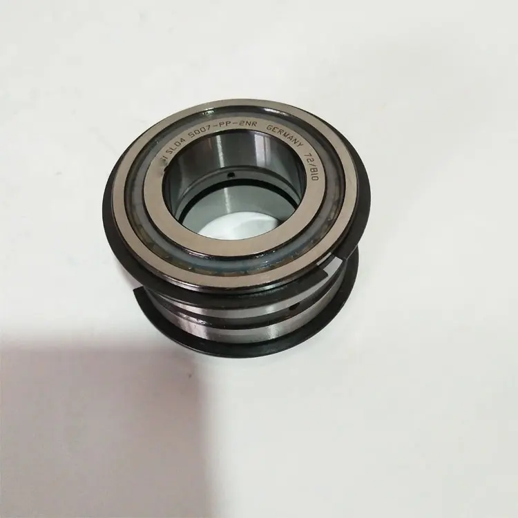 German quality full complement roller bearing NNF5008   SL045008PP