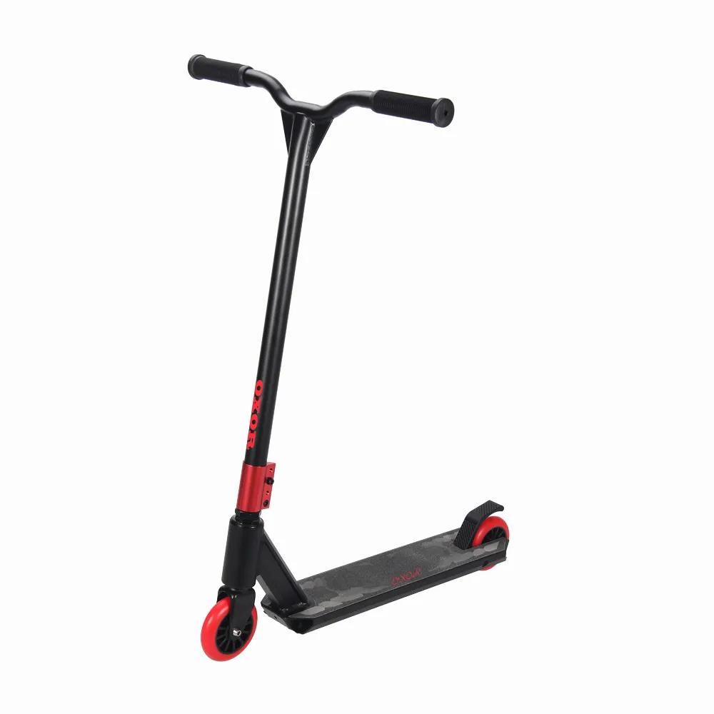 Popular Extreme Sport Freestyle Kick Foot Pro Stunt Scooter for Young Adult