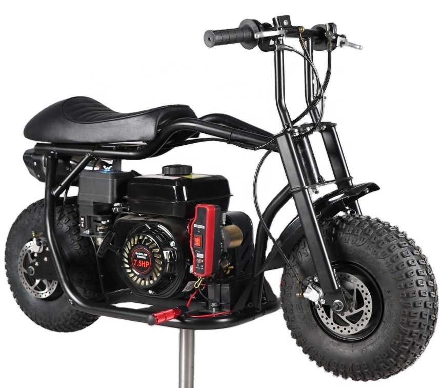 Мини-велосипед 225CC, велосипед-внедорожник, питбайк для детей и взрослых, рождественский подарок