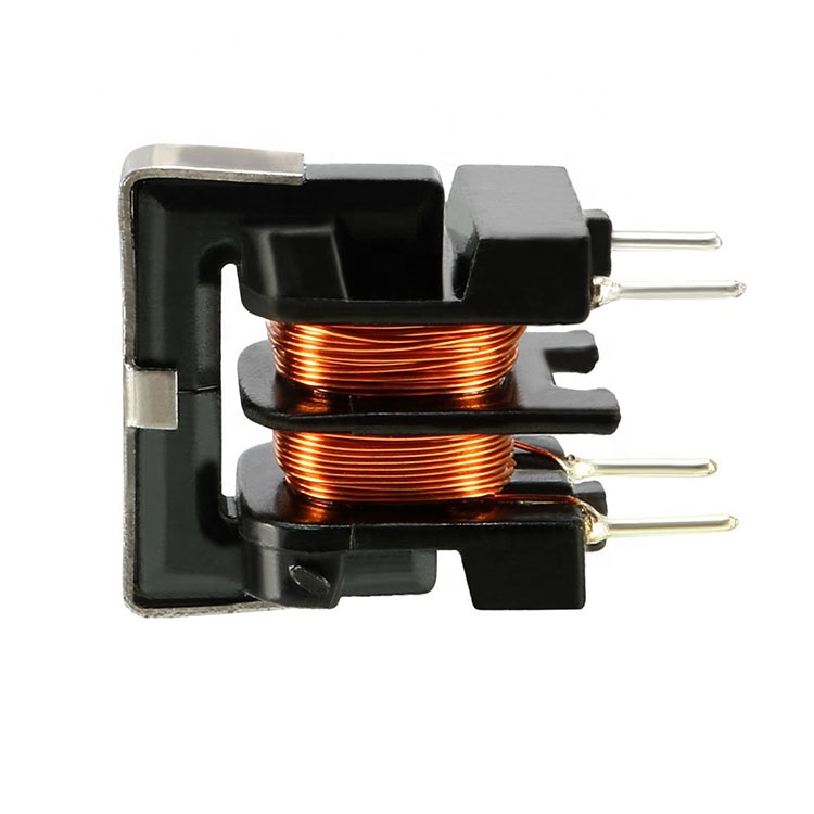 China OEM custom common mode different magnetic bar inductors EMI line filter