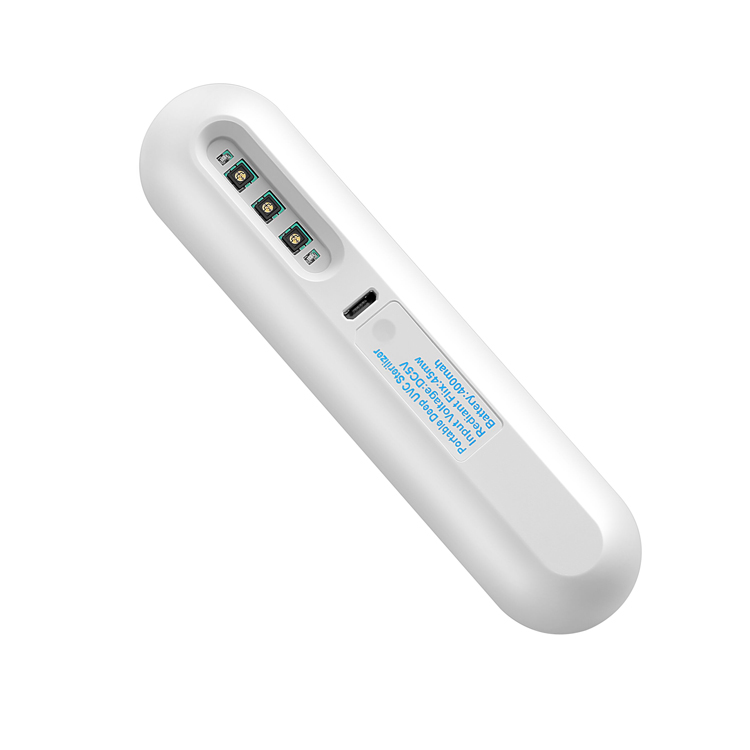 Новый портативный мини стерилизация Uvc бактерицидные дезинфекции Led Uvc бактерицидные лампы свет УФ стерилизатор лампа