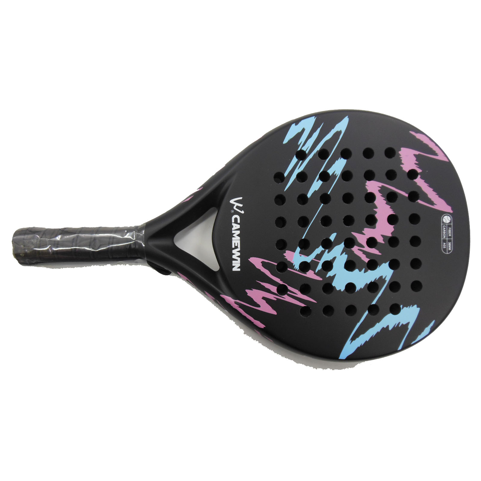Популярный ДИЗАЙН РАКЕТКИ 2022 18K raquette padel tennis
