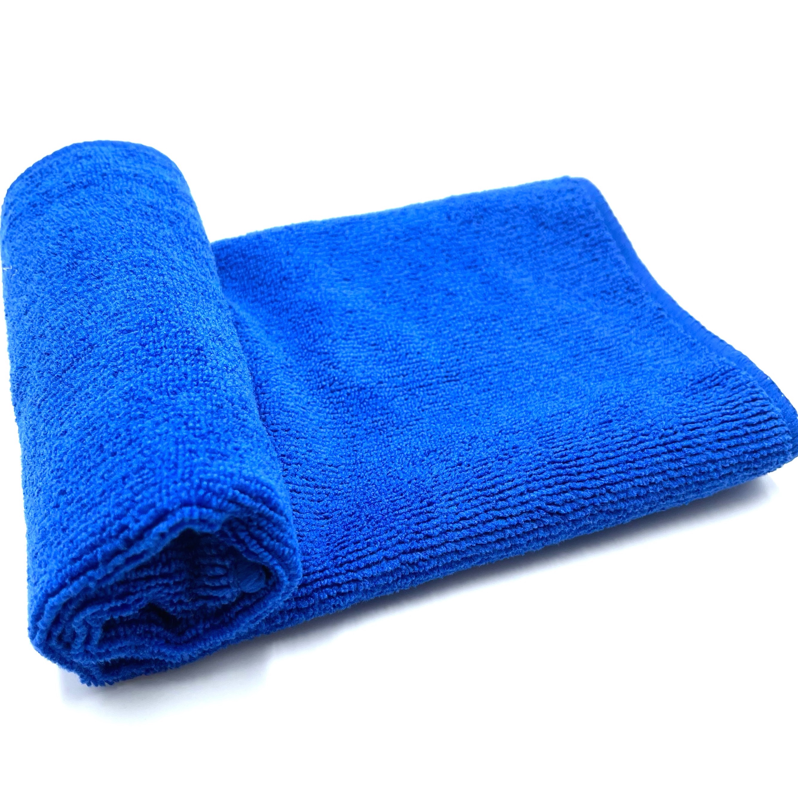 Multifunctional kitchen cleaning cloth 40*40 microfiber towel