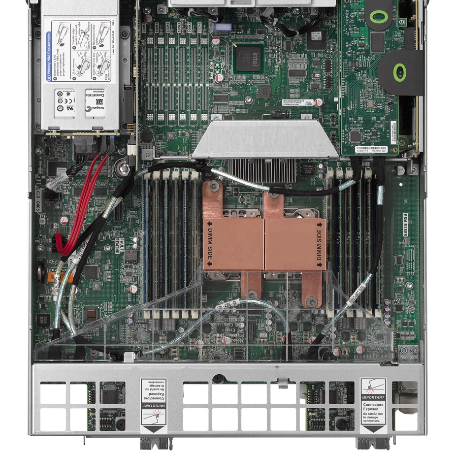 Orac Sun X4370 M2 сервер