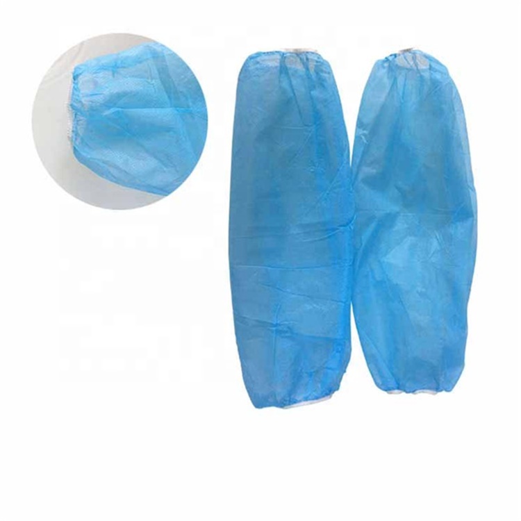 Hot Selling Cheap Non Woven Sleeve Covers Disposable Oversleeve For Worker