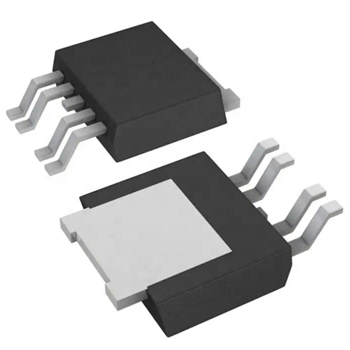 Интеллектуальный высокобоковой выключатель питания BTS462T, интегральные схемы BTS462T
