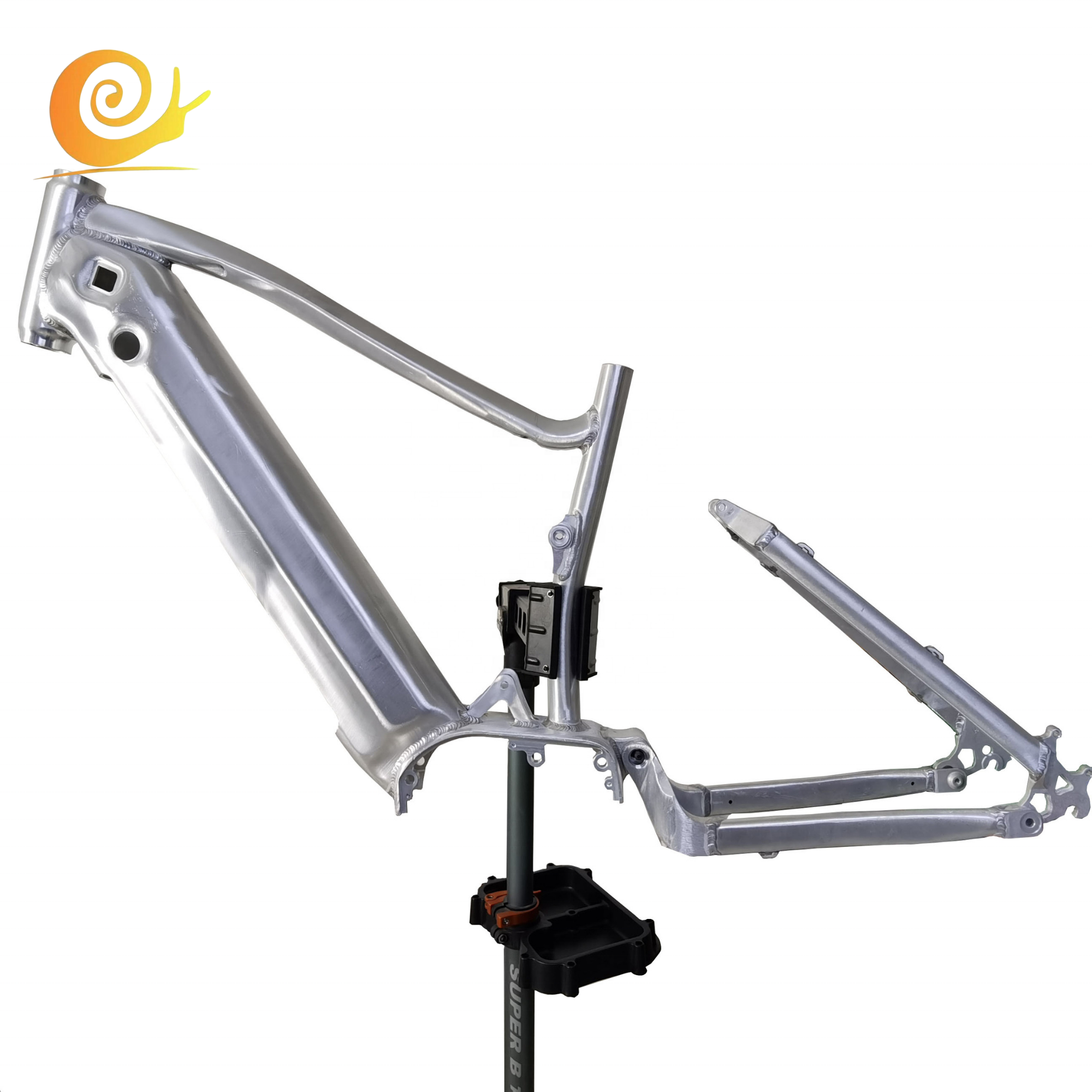 Прочная рама для электровелосипеда BaFang M600/G510 SHIMANO EP8, рама из алюминиевого сплава для горного велосипеда, новинка 2021