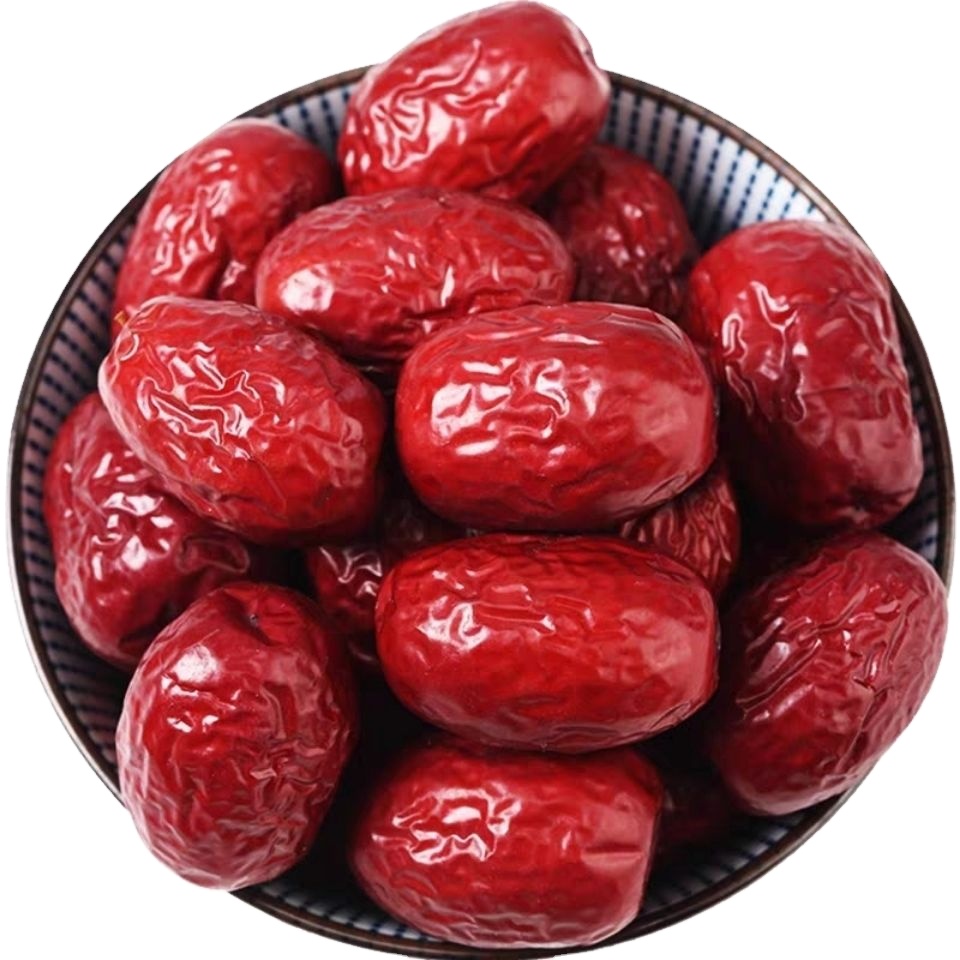 Высококачественные органические сухие красные даты Jujube/сухие сертифицированные органические красные даты