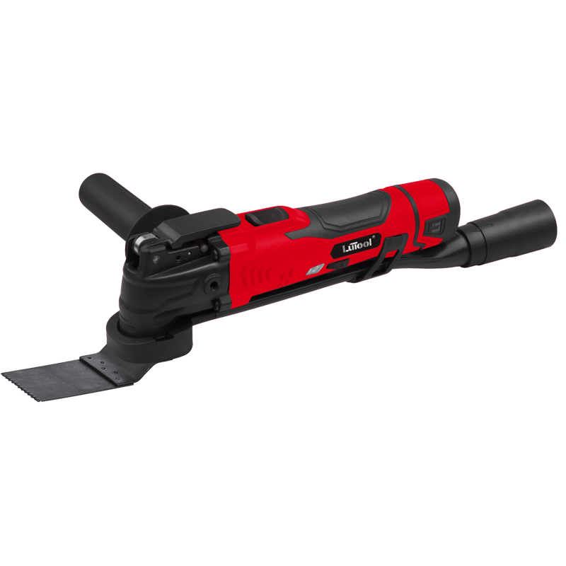 LUTOOL 12V электрический литиевый беспроводной многофункциональный Осциллирующий Инструмент