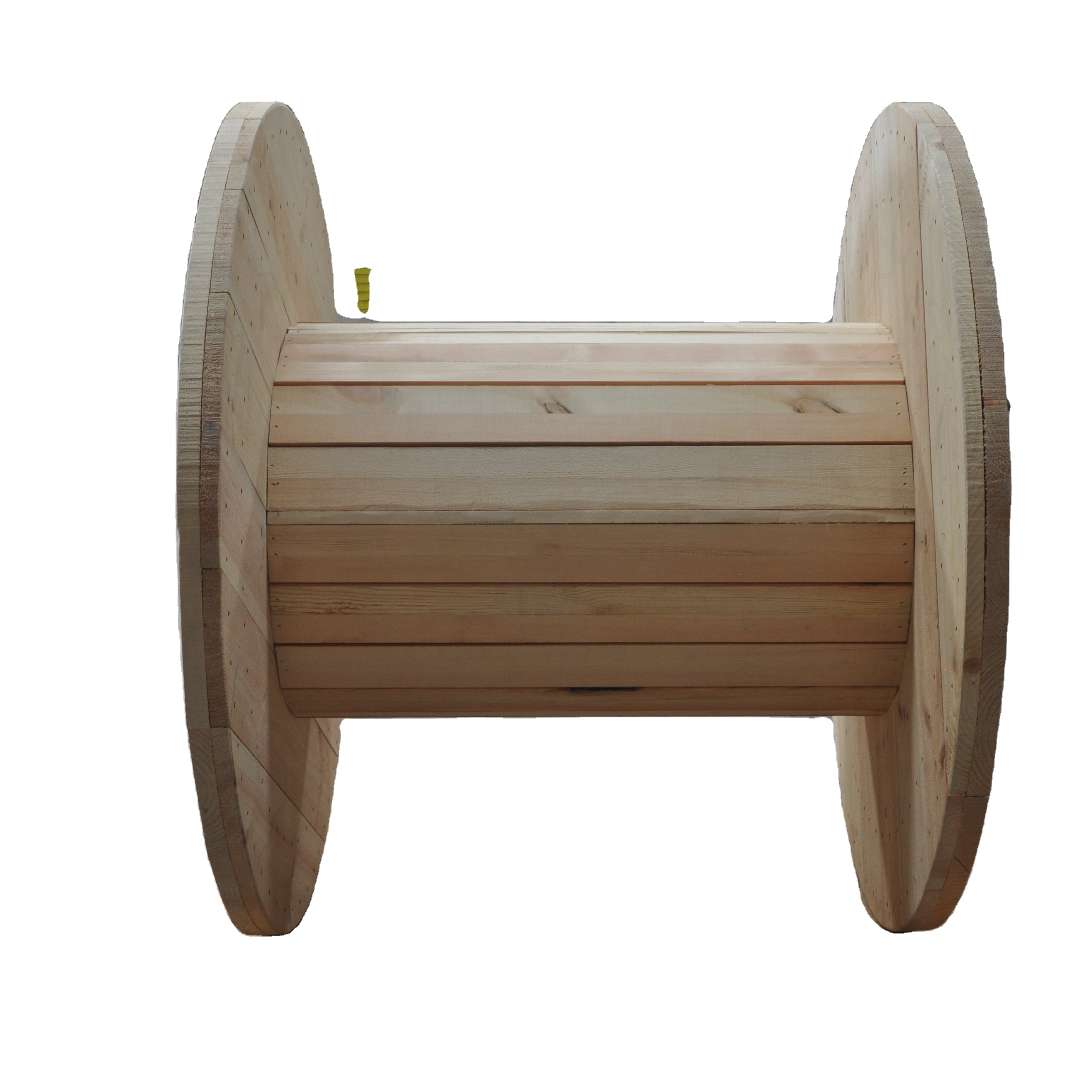 Standard high quality low price wooden cable reel
