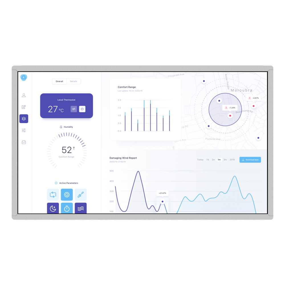 New arrive digital whiteboard touch screen interactive whiteboard