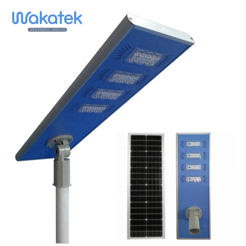 Wakatek AY 300 Солнечная энергия свет Солнечный светодиодный уличный свет, СИД солнечный свет панели высокого качества