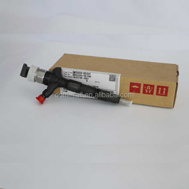 23670-09380 3670-0L110 295050-0800 дизельный инжектор 295050-0810, производство Китай