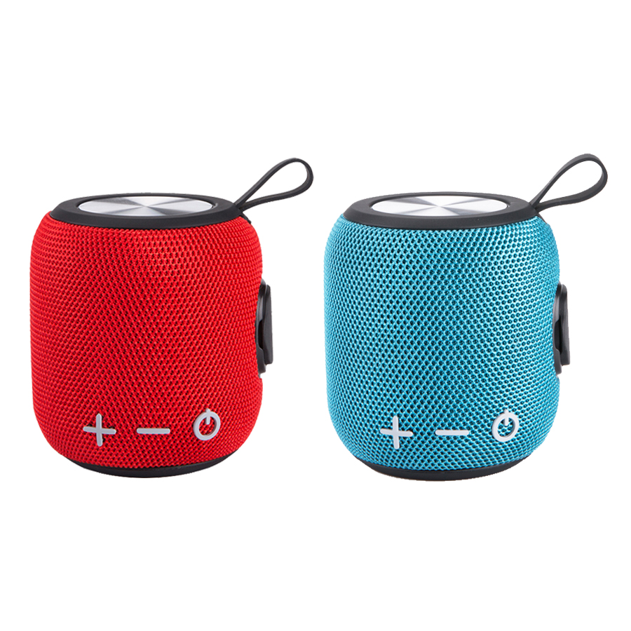 2021 best selling mini crack speaker colorful TF Cart LED Blue tooth wireless portable Speaker for all mobile phones
