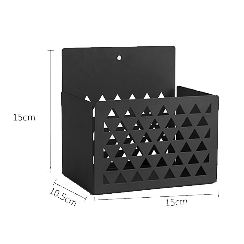 Desktop storage box multi-functional stationery pen storage box