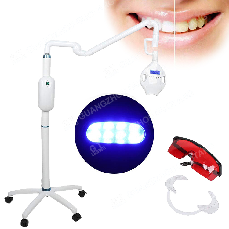 Wholesale Dental Salon Zoom Light Whitening Teeth Led Machine