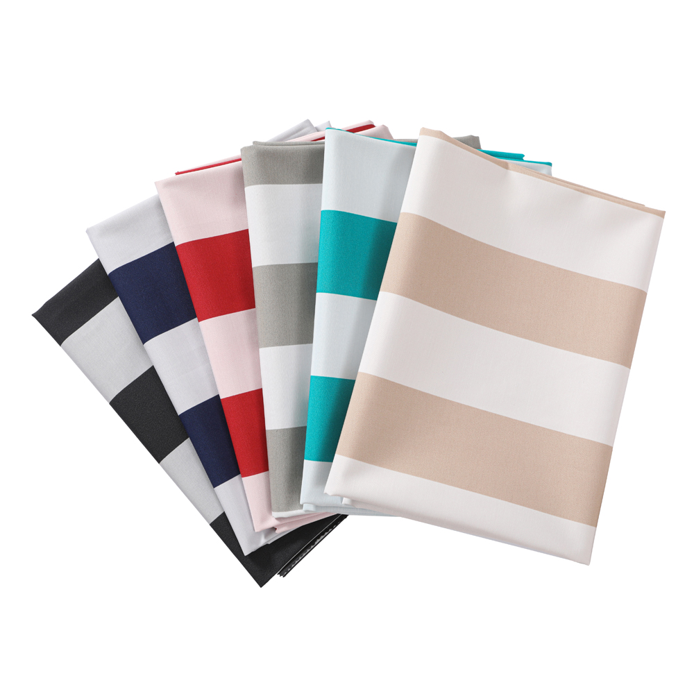 waterproof fabric for umbrella cover for beach umbrella 600D spun fabric