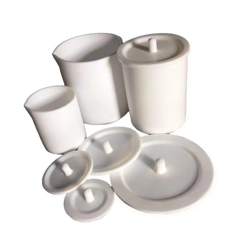 Hot Selling Good Quality Laboratory 500ml Ptfe Beaker Manufacturer