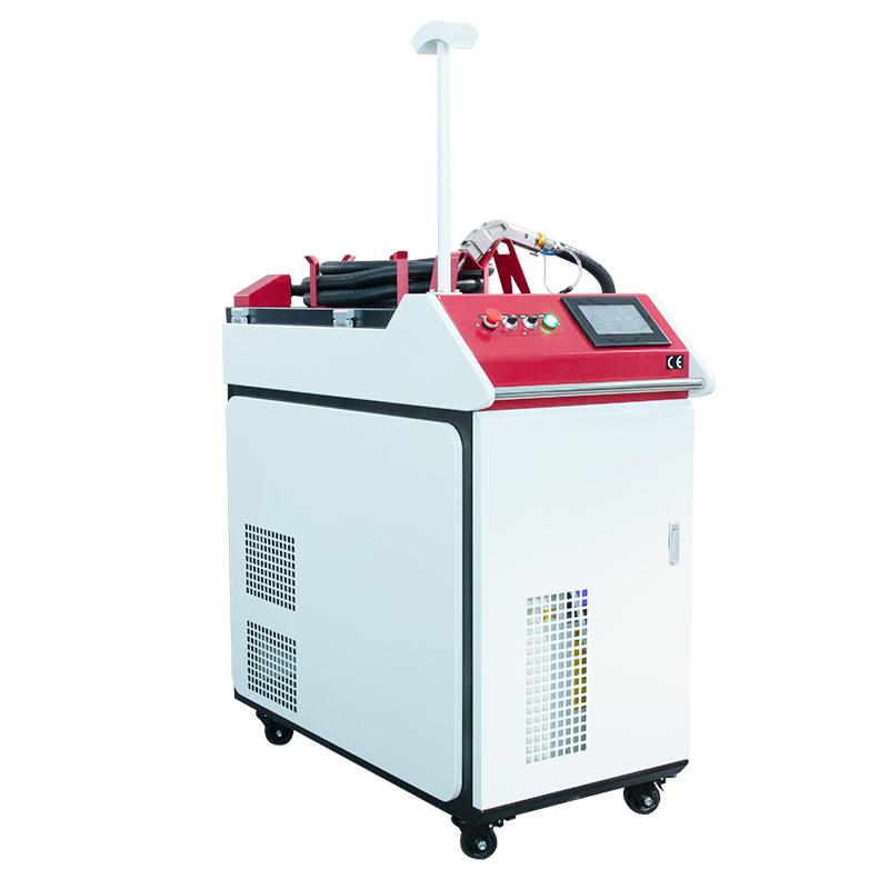 Ручной Волоконно-оптическая лазерная машина для сварки 500W 1000W поверхность из нержавеющей стали и углеродного волокна автоматический сварочный аппарат лазерной сварки