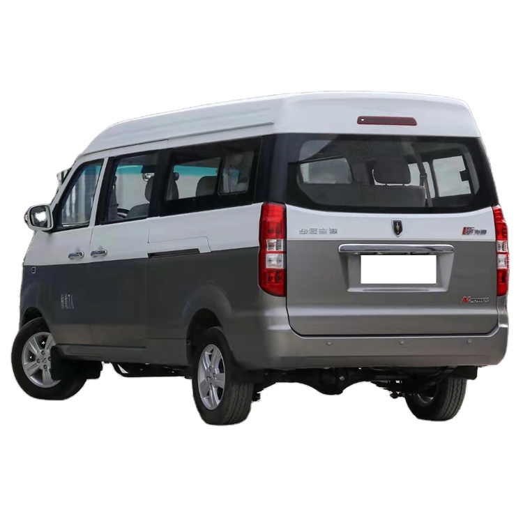 Большой запас 5-7 мест JINBEI HAISE X30L миниавтобус для экспорта