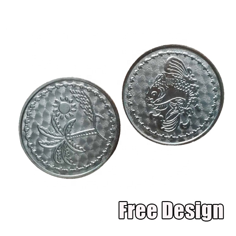 Аркадный игровой Токен для продажи
