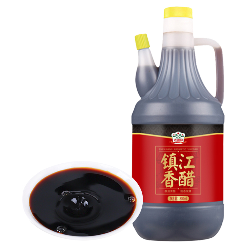 Прямая продажа с завода, 800 мл, оптом, Zhenjiang, бальзамический уксус для приправ