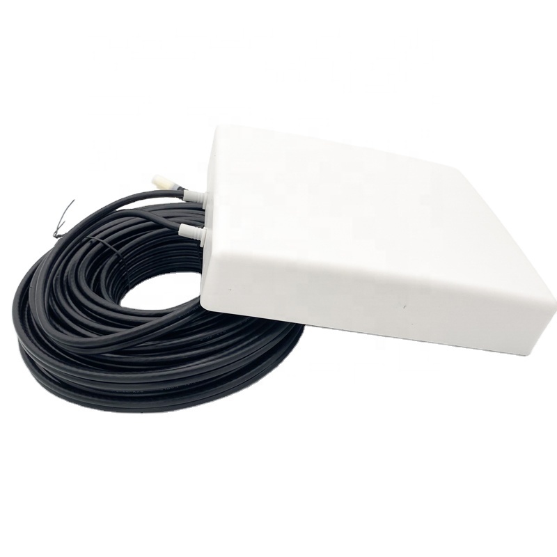 12DBI, 698-3800MHz Dual-polarization Panel Antenna