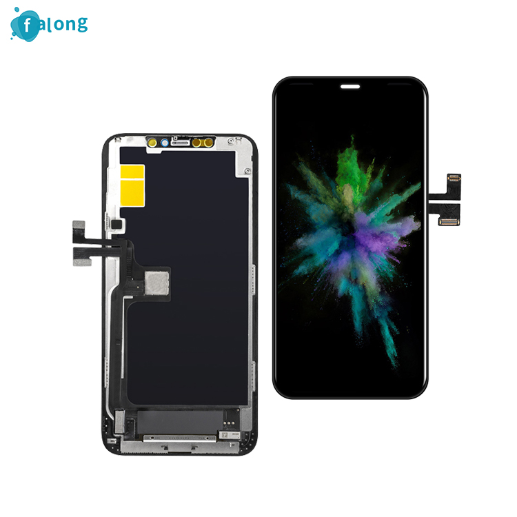 Сенсорный экран для iPhone 11 Pro Max, ЖК-дисплей OLED INCELL, дигитайзер в сборе, замена OEM, 100% протестирован
