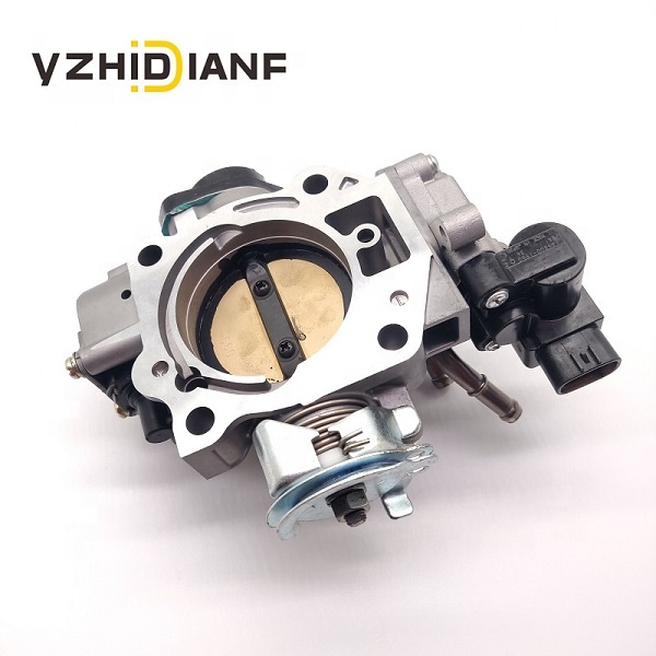 Auto Part Electrical Throttle Body For car Accord Element 2.4L 2003-2005 LX EX DX SE 16400RAAA61 16400-RAA-A61
