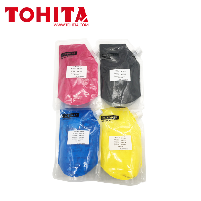Совместимость TOHITA порошок для электростатической печати для Xerox WC 7525 7530 7535 7545 7556 7830 7835 7845 7855 7970 7970i порошок