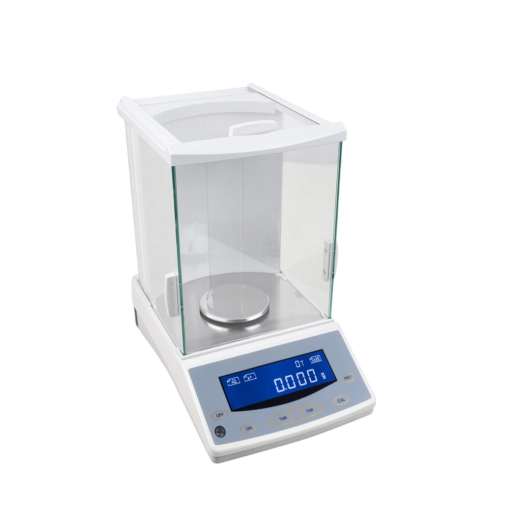 0.001g/1mg Aluminum Alloy Shell Lab Magnetic Precision Balance