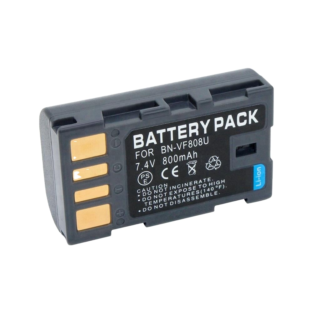 7,4 v камкордер батарея BN-VF808U BN-VF815U BN-VF823U для JVC
