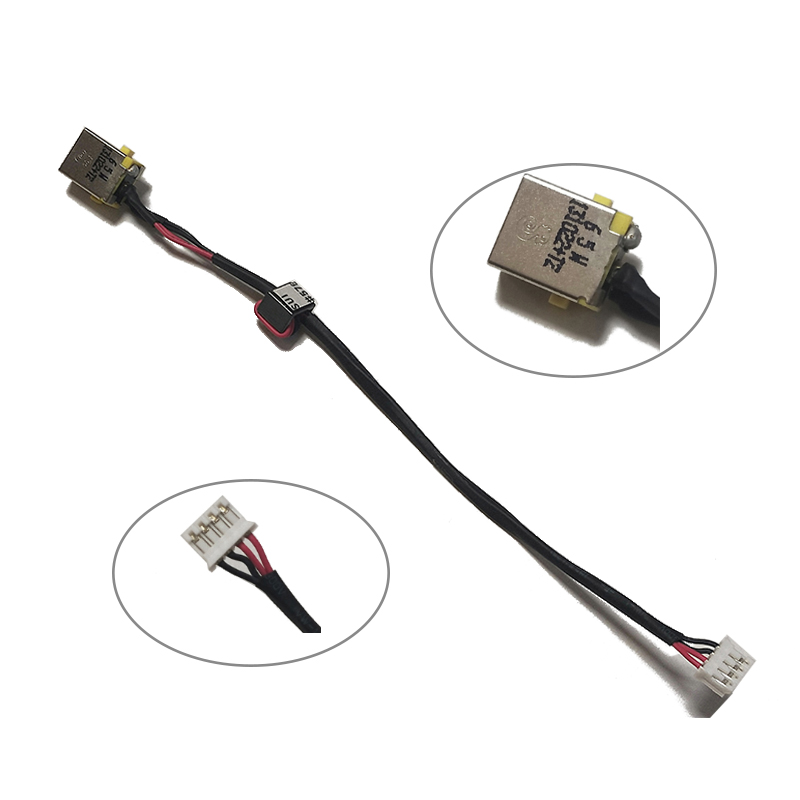 Good Quality PJ338 Power Jack Connector Cable Socket for ACER Aspire 5742 5742G 5742Z