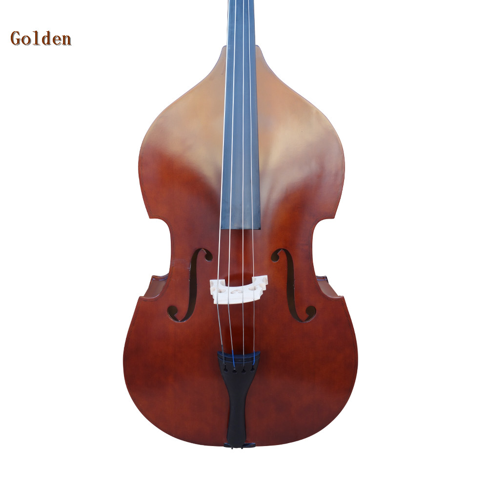 JBS-01 Laminated Wood Double Bass Upright Bass