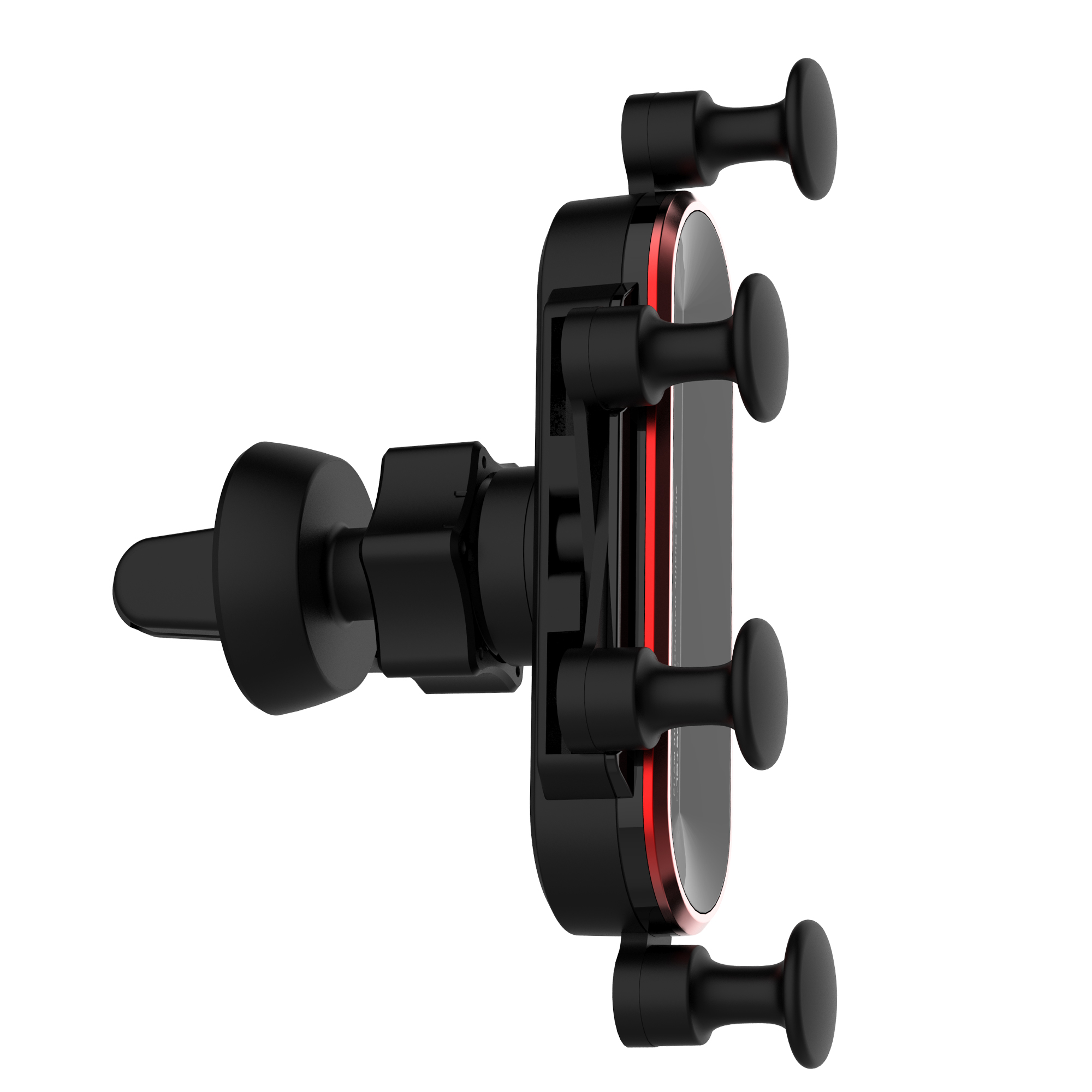 2021 Hot Sale Safe Gravity Stealth Bracket Adjustable Inclined Angle Holder FOR Mobile Phone