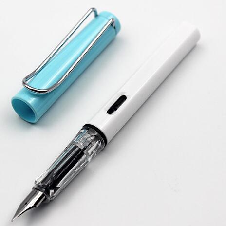 0,5 мм пластиковая перьевая ручка Jinhao, перьевая ручка