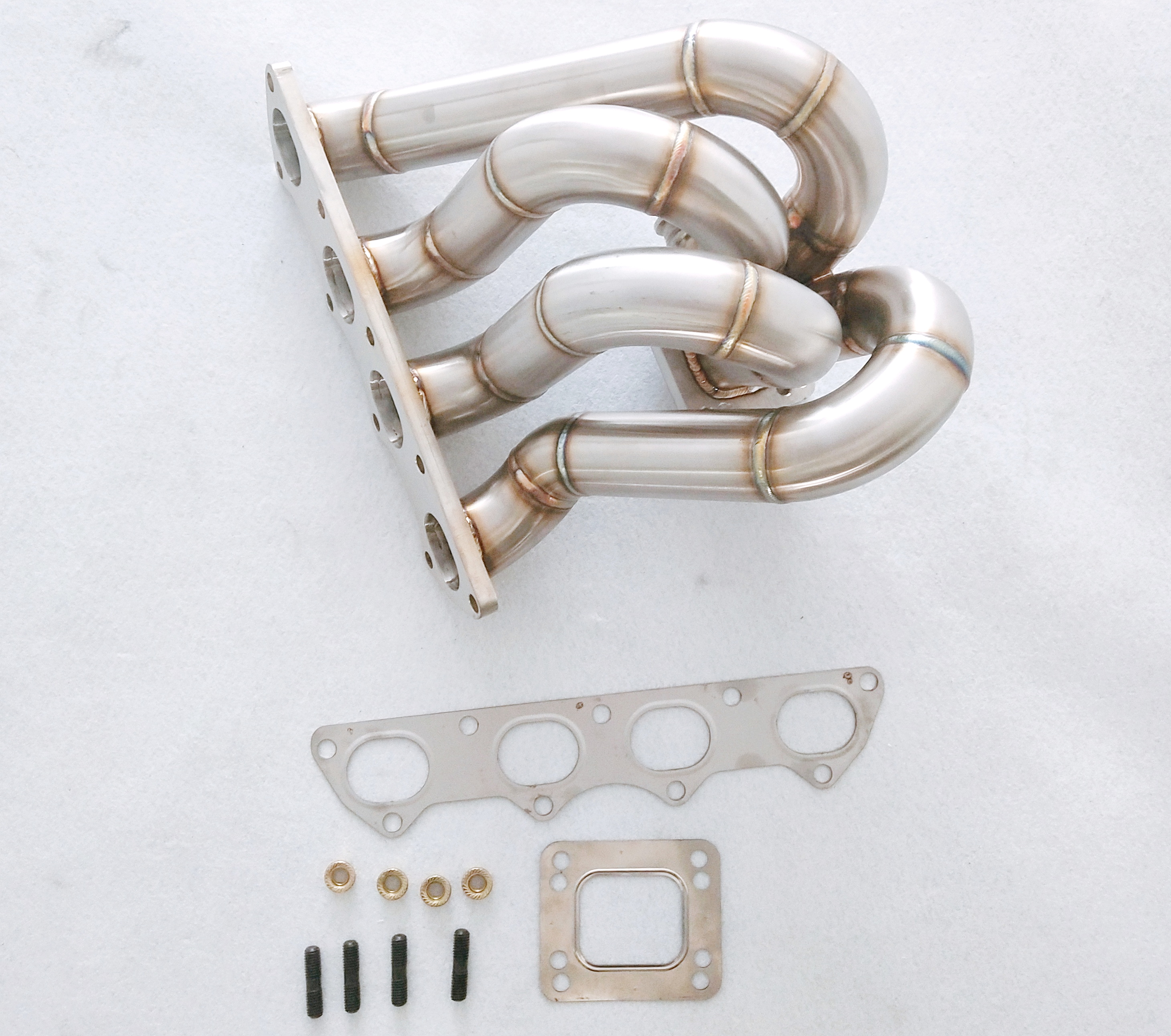 D series Выпускной турбоколлектор Верхнее Крепление T3 D15 D16 D16z6 D16y8