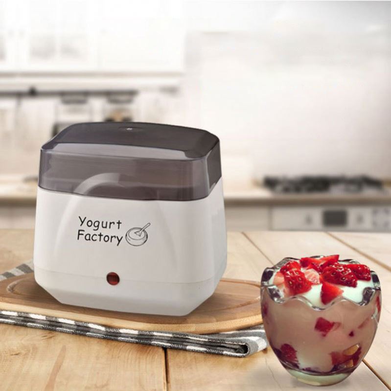 Household 110V-220V Multifunction Automatic Home Yogurt Maker Machine 750ML Capacity