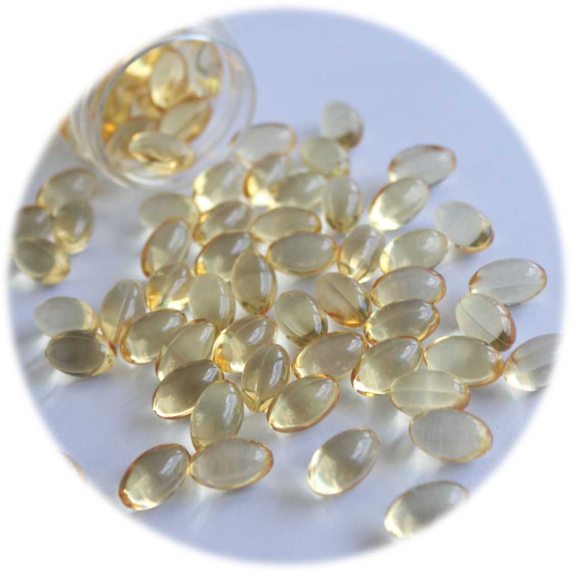 XINMEI GMP Different Color Pure Nature Garlic Oil Softgel Wholesale
