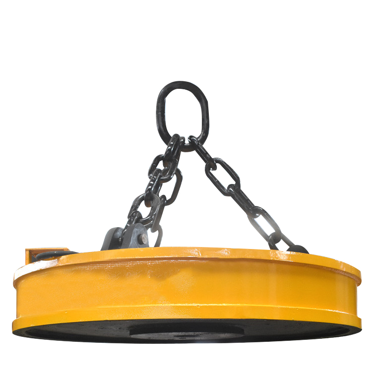 High-Performance Standard Parts Ordinary Circular Electromagnetic Chuck for Workshop