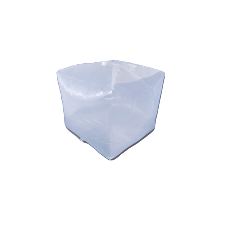 non-aseptic filling aluminum plastic film laminated 1000lt liquid ibc liner bag