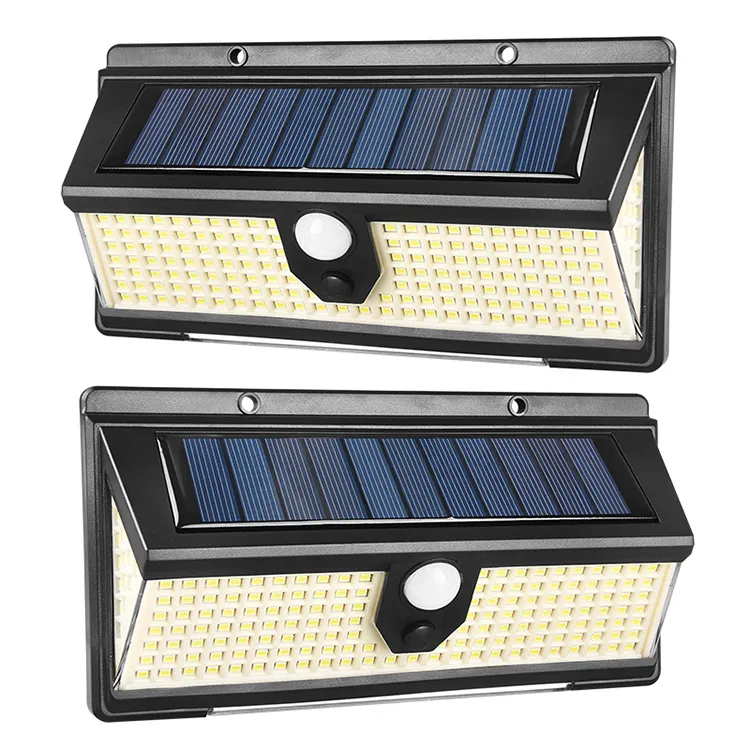 Low Price Wholesale Wall Solar Led Outdoor Light Modern Wall Light Sconces