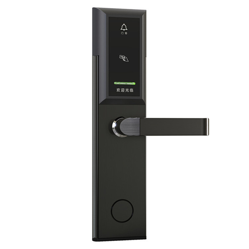 Смарт Rfid карты гостиничный номер замок система управления замок с Ansi врезной