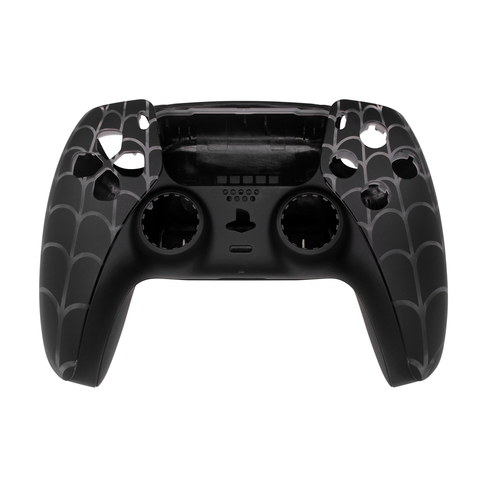 Чехол для контроллера PS5, чехол для геймпада паука, декоративный полноразмерный комплект объемных кнопок, аксессуары для корпуса