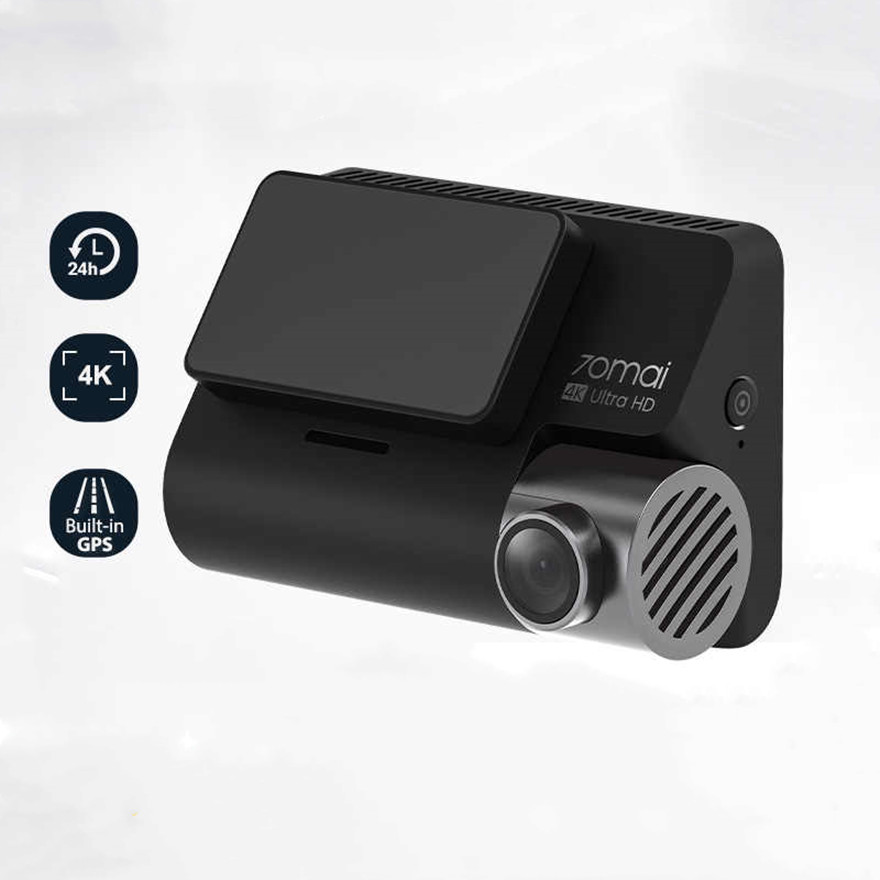 Xiaomi 70mai A800 4K Dash Camera, 70mai A800 4K Cinema-качественная видеокамера, Ximomi 70mai a800 dash cam