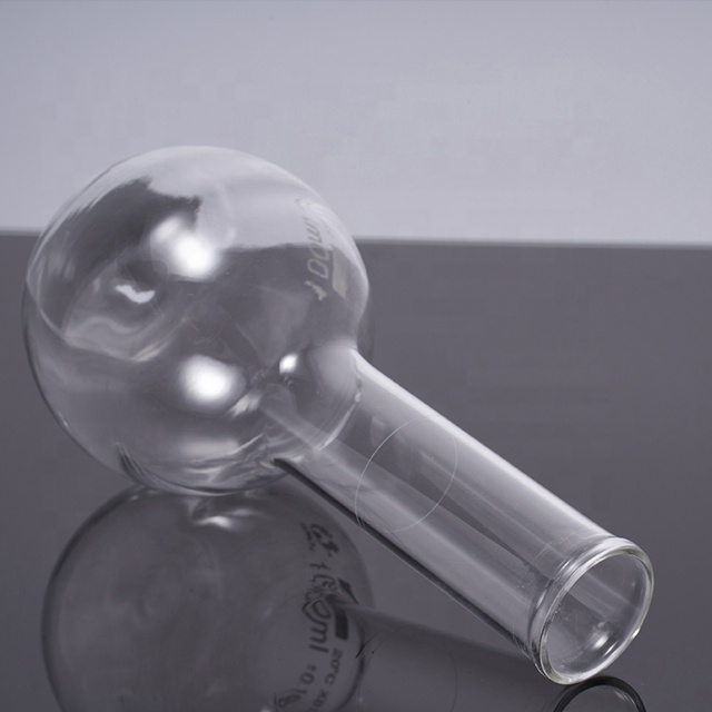 Laboratory 50ml 100ml glass plain steel volumetric flask