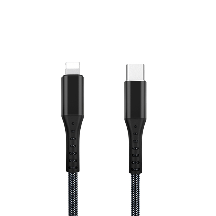 MFI протокол Тип C до 8 pin PD быстрой зарядки кабель для Iphone 8 x max 11 11pro